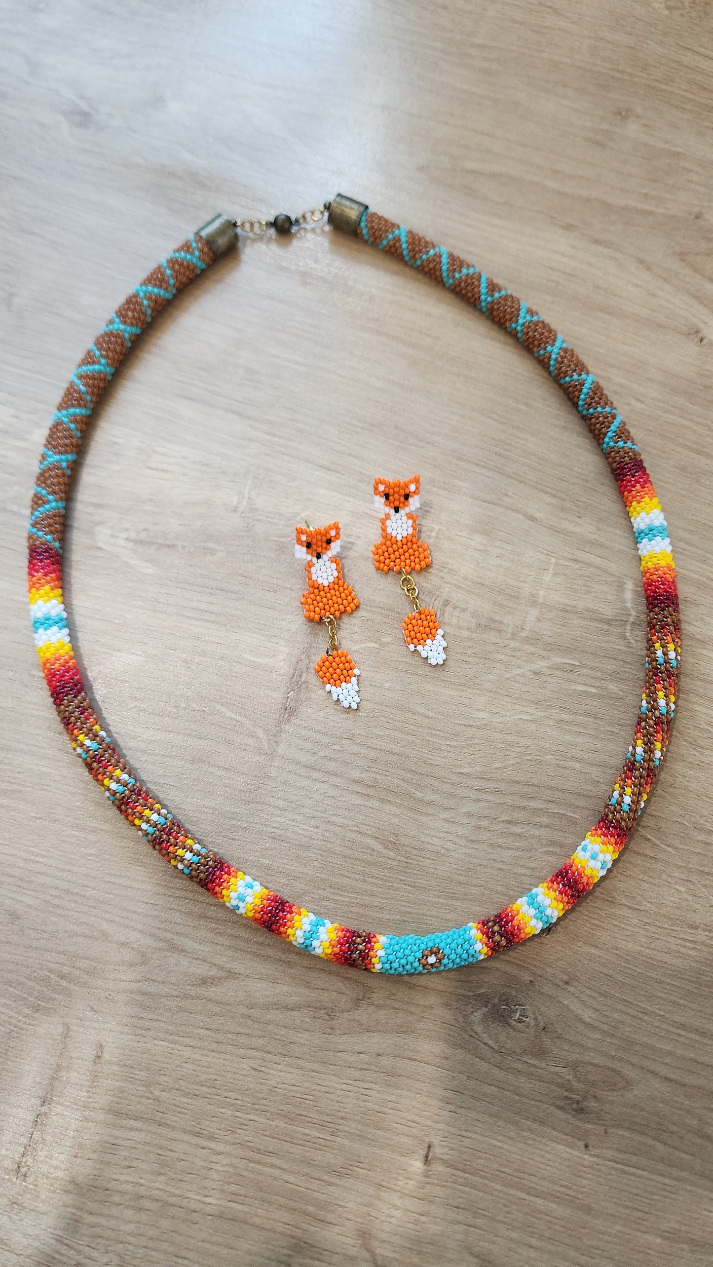 Beaded Necklace