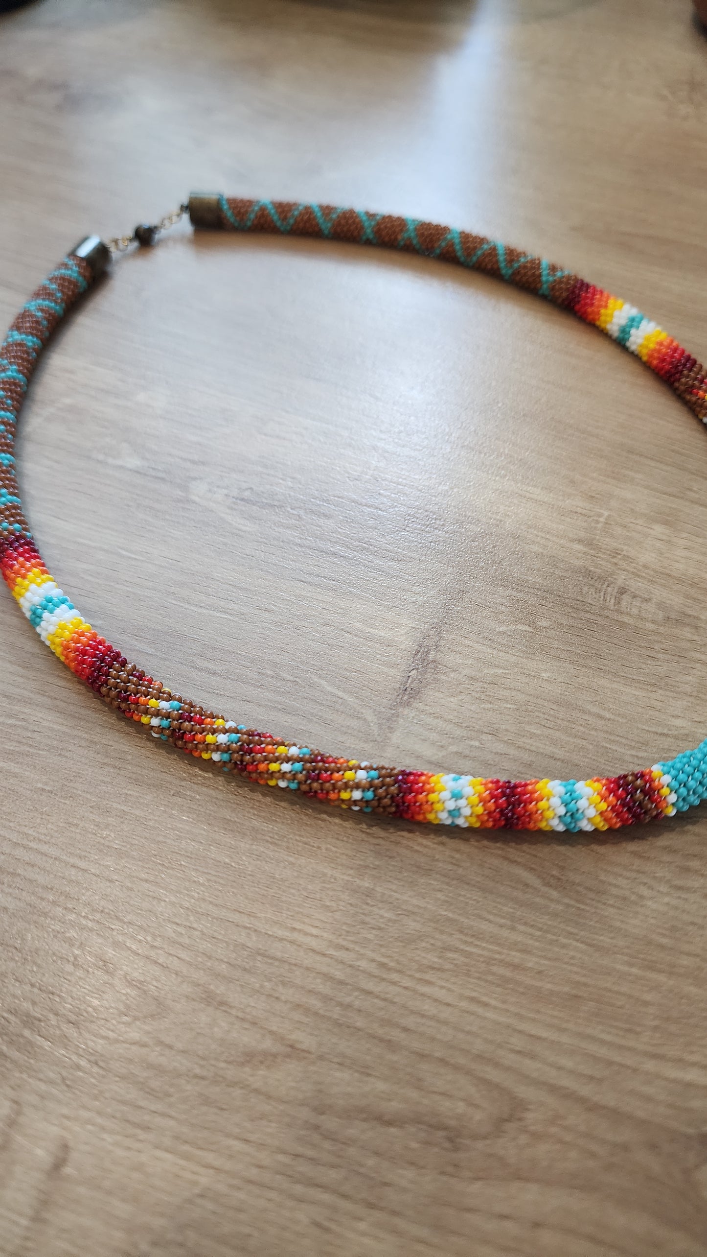 Beaded Necklace