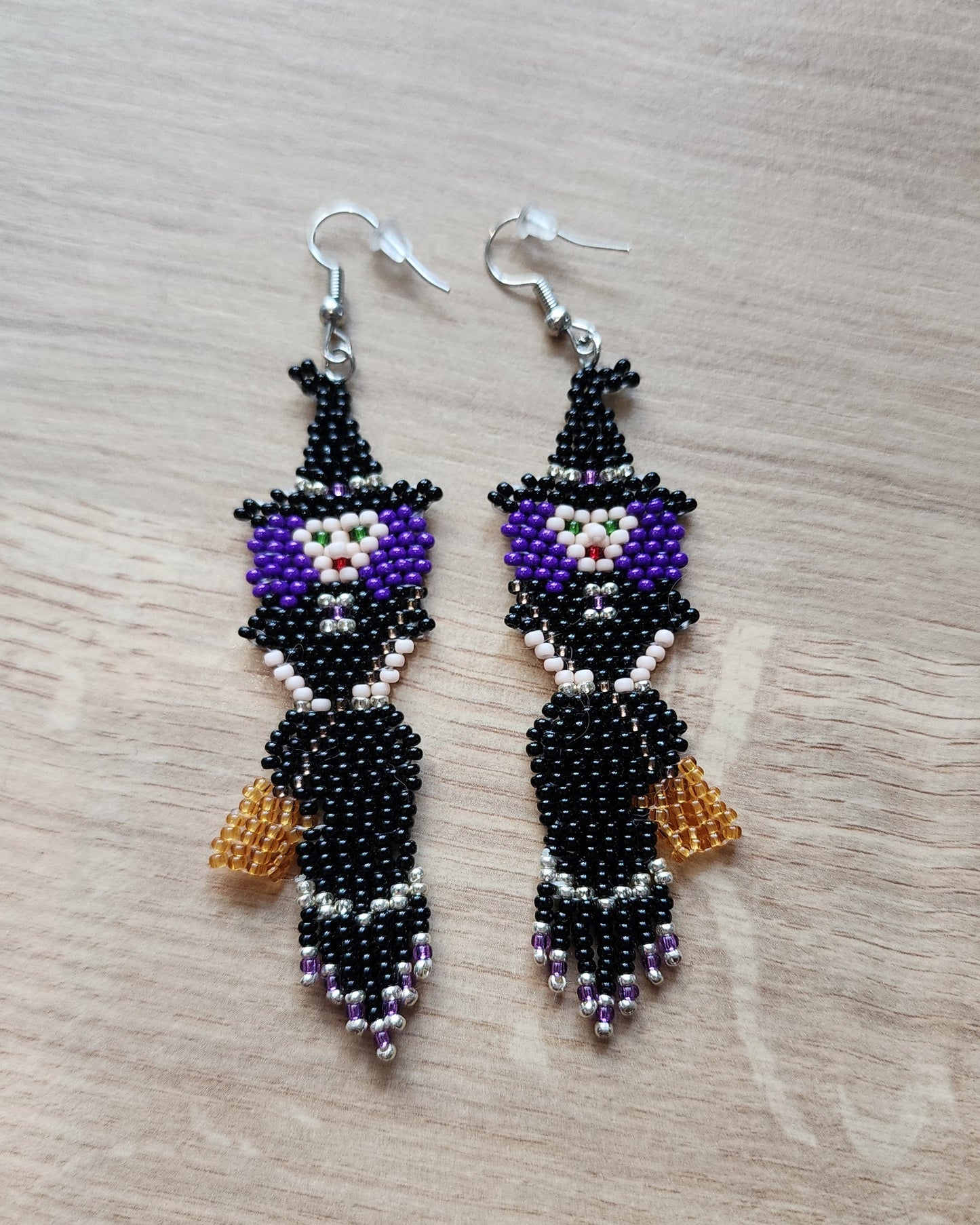 Witch Earrings