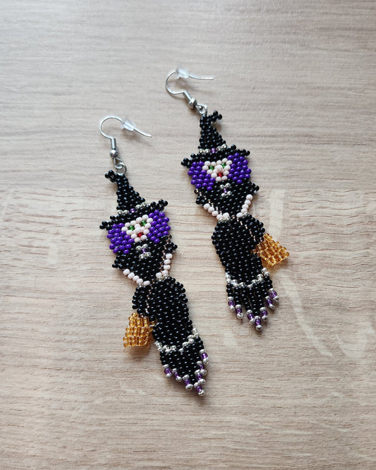 Witch Earrings