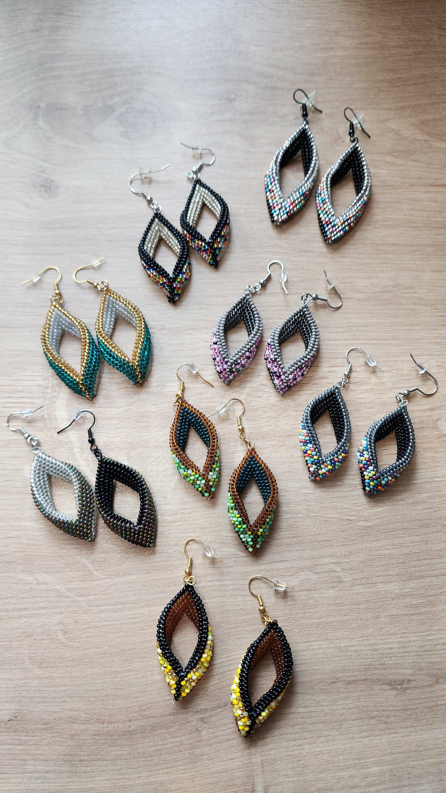 Earrings