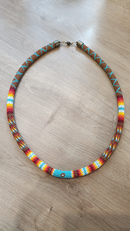Beaded Necklace