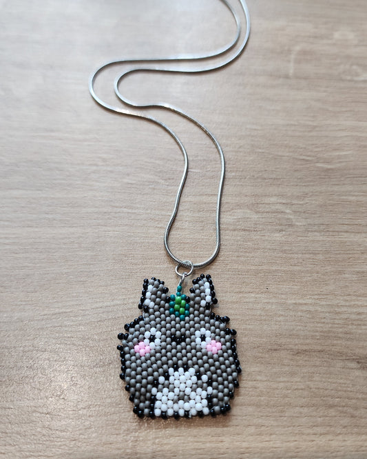 Forest Spirit Necklace