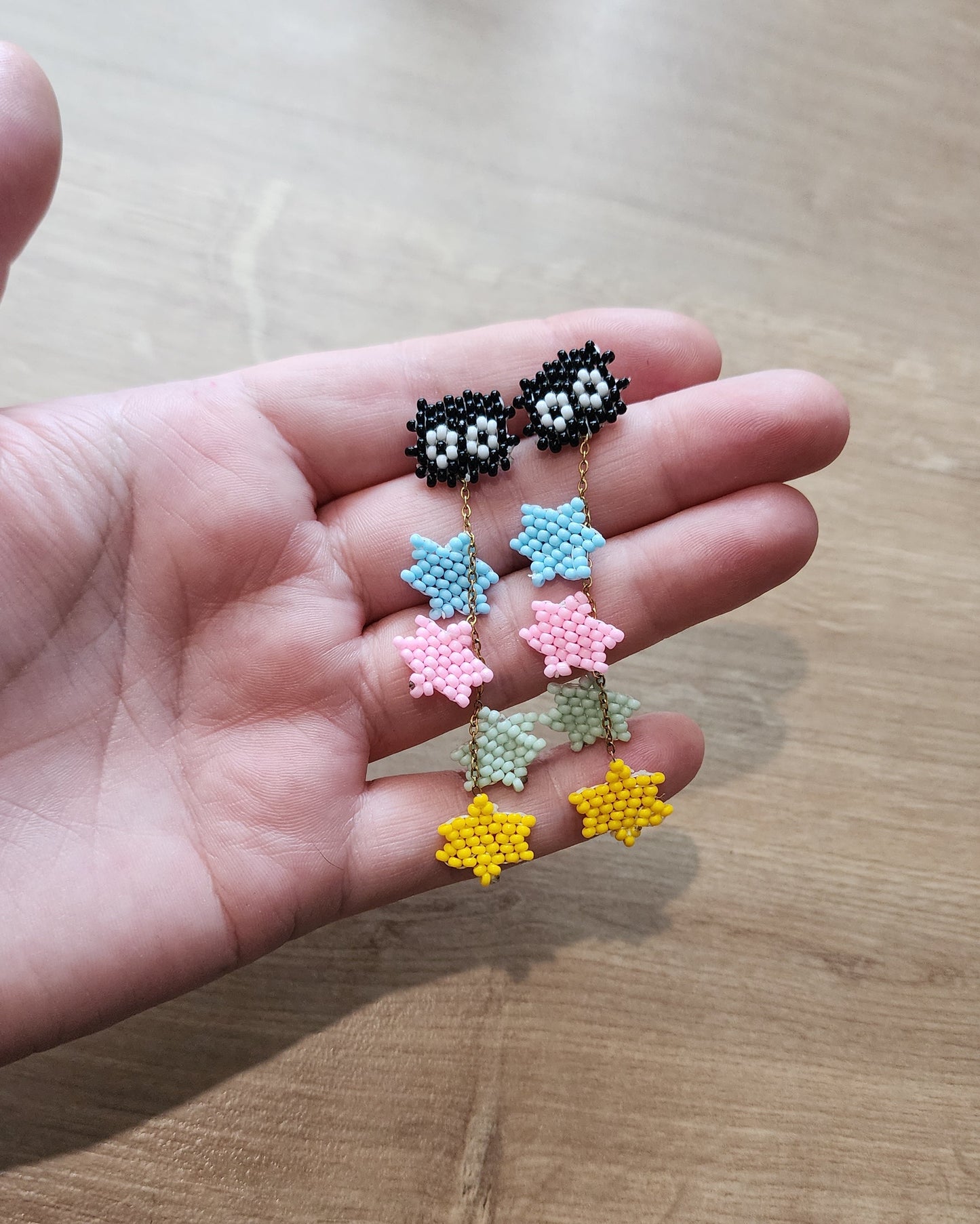 Soot Buddies Earrings