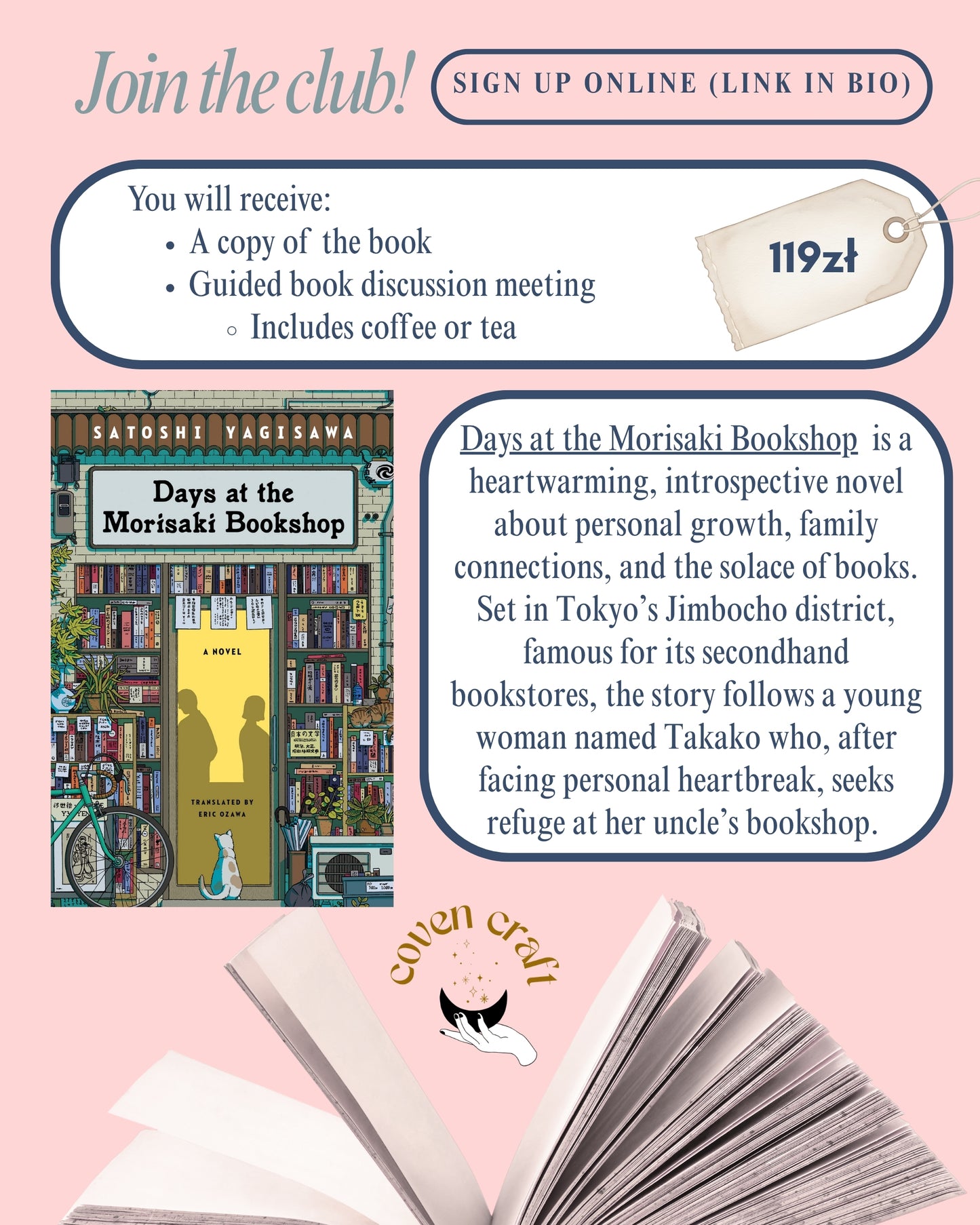 The Mindful Book Club - June 2026