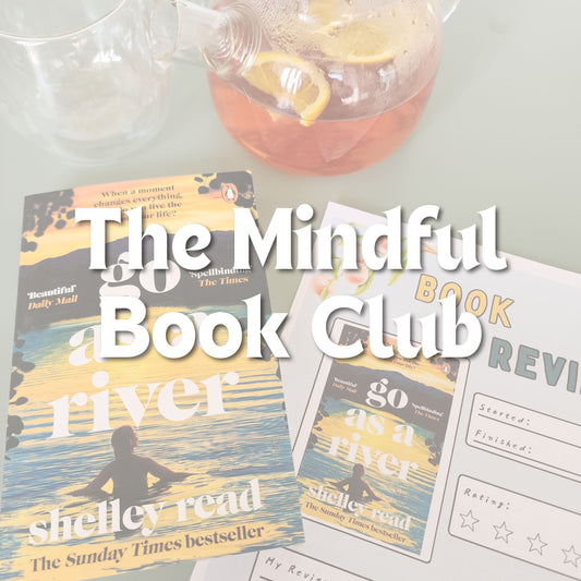 The Mindful Book Club - May 2026