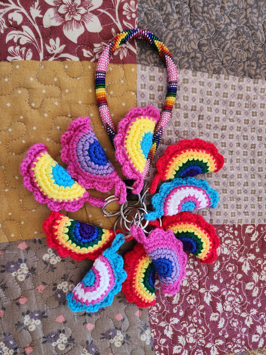 Pierogay Keychains